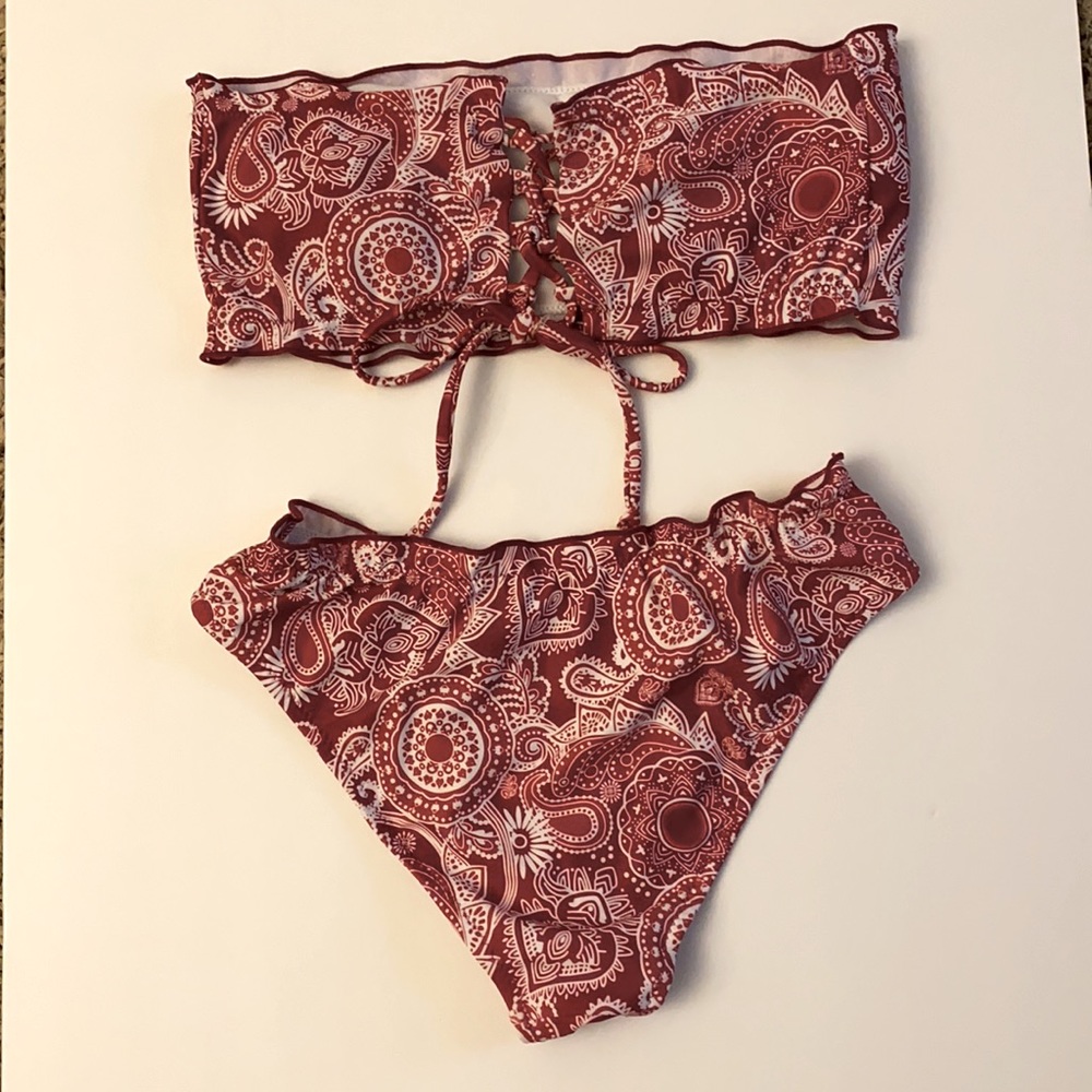 SHEIN Bikini Set - Picture 3 of 8